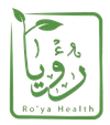 Roya Health Logo
